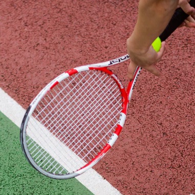 Professional Tennis Racket in Various colors - Featured